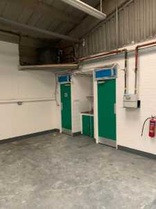 Office clearance services by KGB Removals