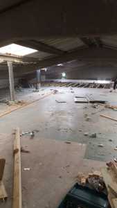 Office clearance services by KGB Removals