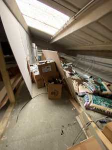 Office clearance services by KGB Removals